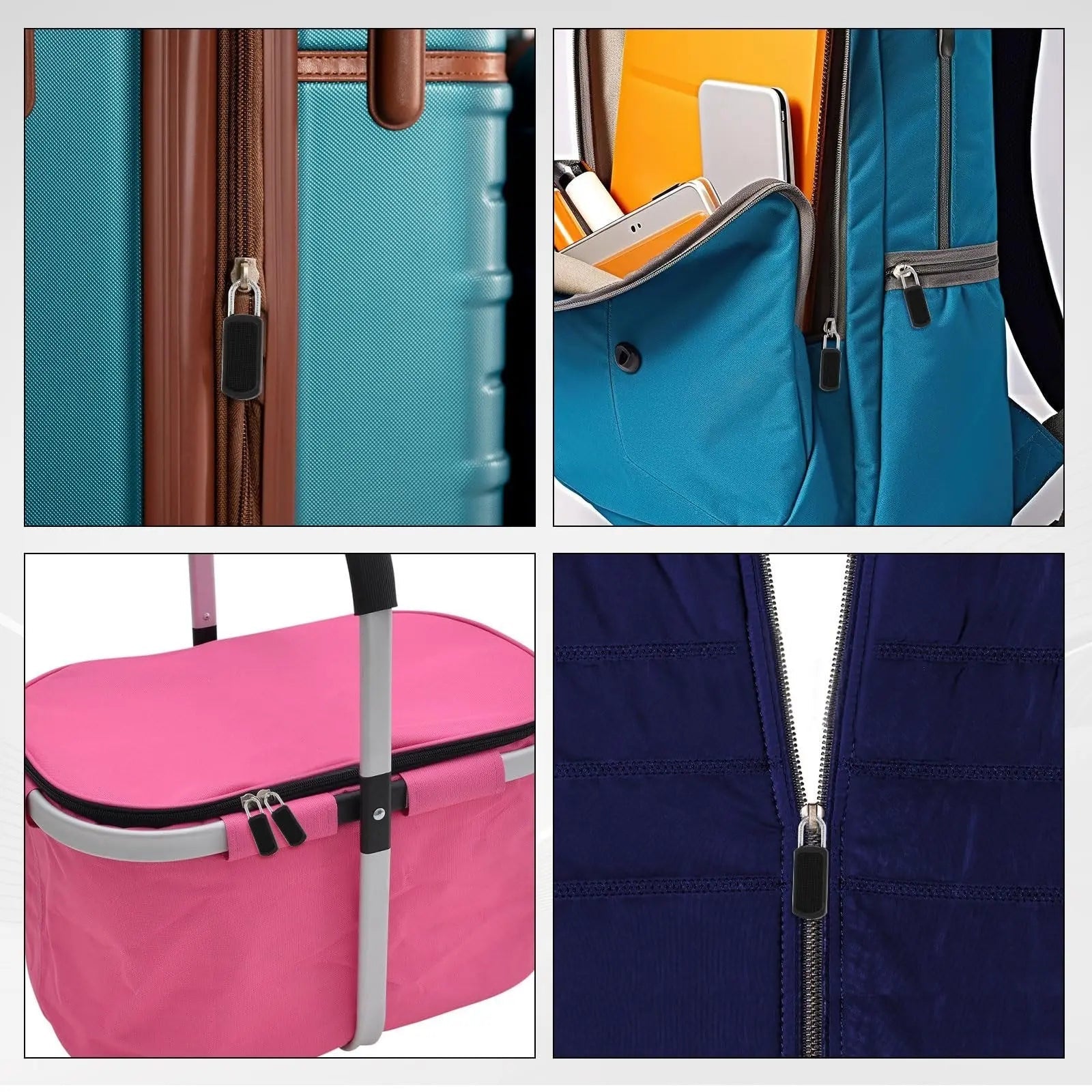 1+1 GRATIS | ZipEase™ Reißverschluss-Set — Sofort festsitzende Reißverschlüsse lösen für ein reibungsloses, müheloses Schließen jedes Mal