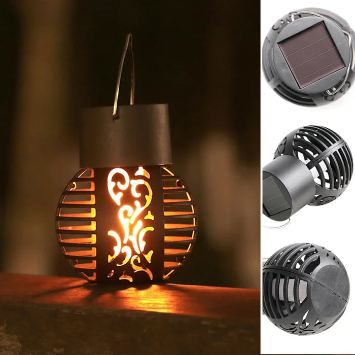 2+2 GRATIS | FlameGlow - Verleihen Sie Ihrem Außenbereich ein warmes, einladendes Ambiente