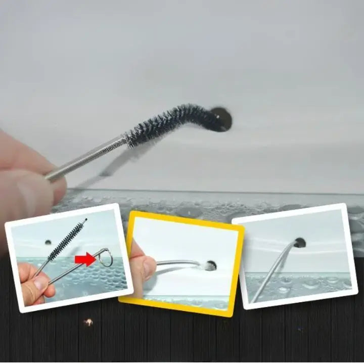 PureFlowGuard™ – Verstopfungen sofort beseitigen für frische, frei fließende Abflüsse jedes Mal