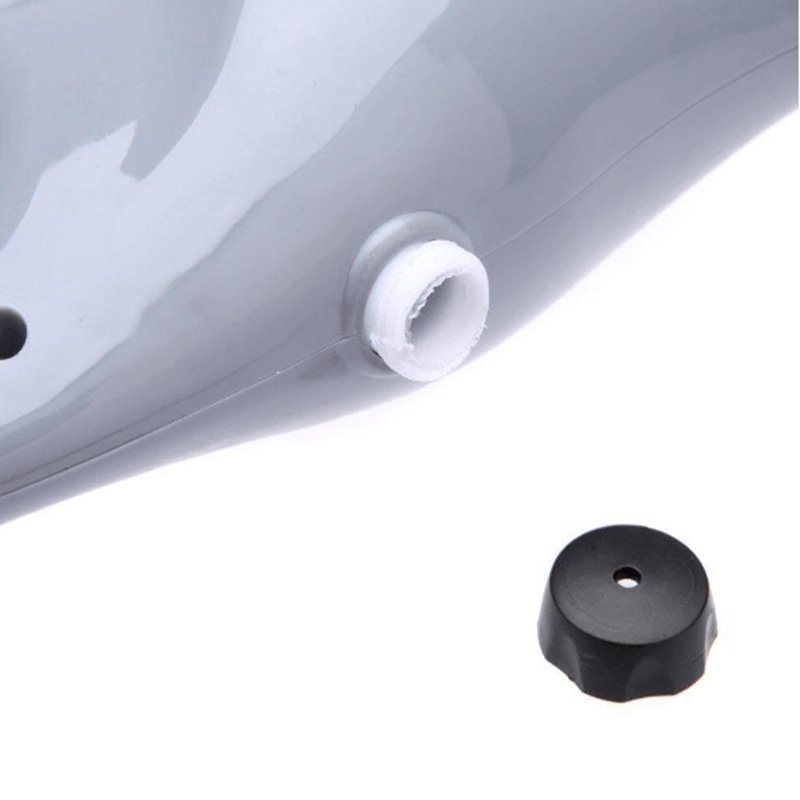 GrillSteam™ – Perfekte Reinigung für gesundes Grillen!