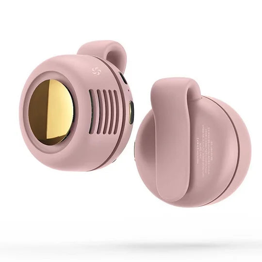 BreezeClip™ - Mini-Ventilatorclip