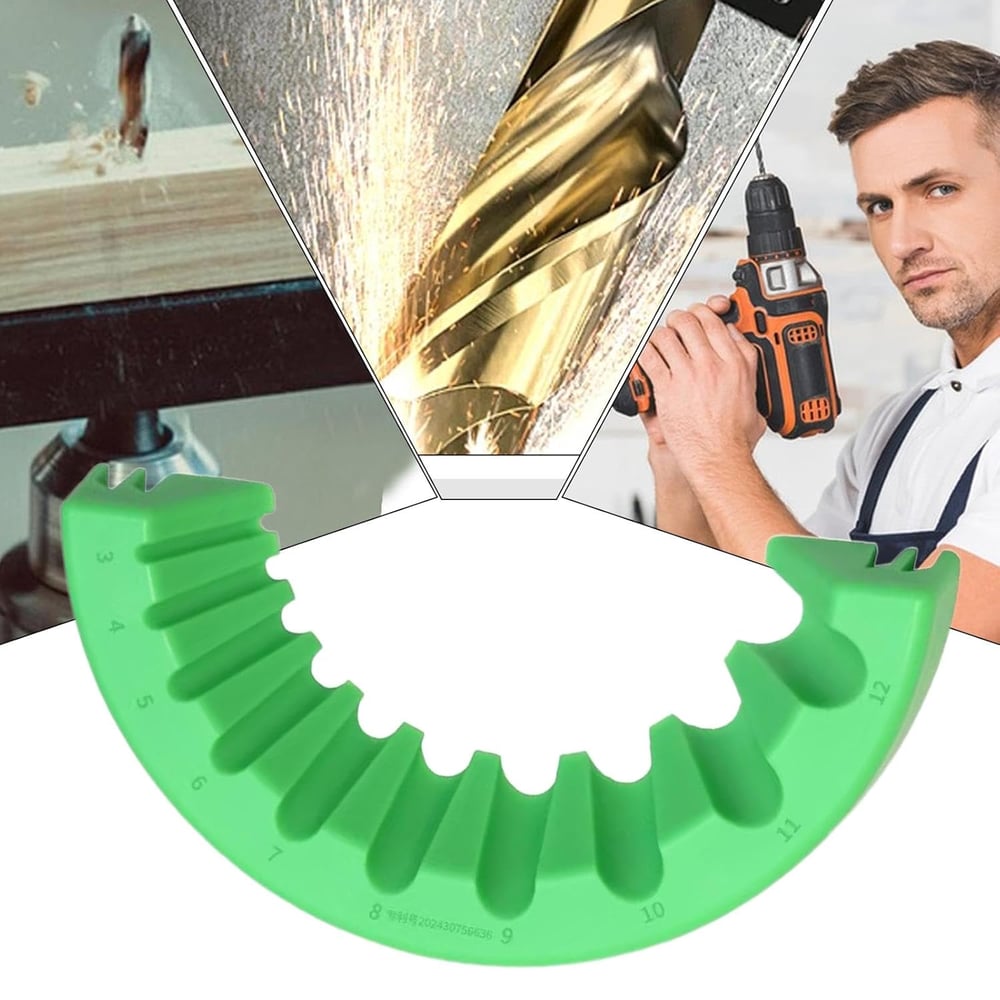 1+1 GRATIS | SwiftEdge™ Bohrer Reviver – Sofortige Wiederherstellung von Leistung und Präzision für jeden Bohrer