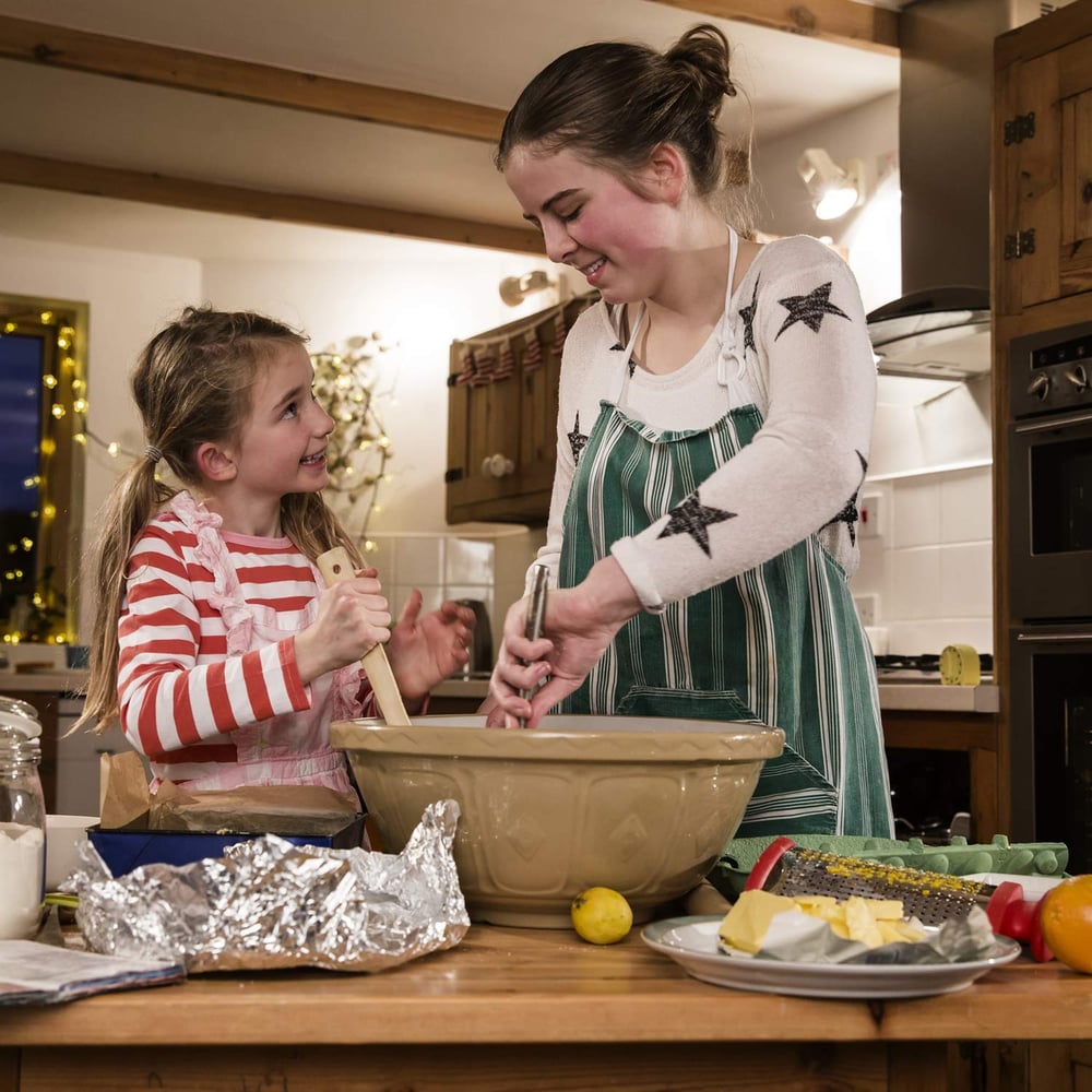 Teigmixer aus lebensmittelechtem Edelstahl – Robust, hygienisch & ideal zum Backen