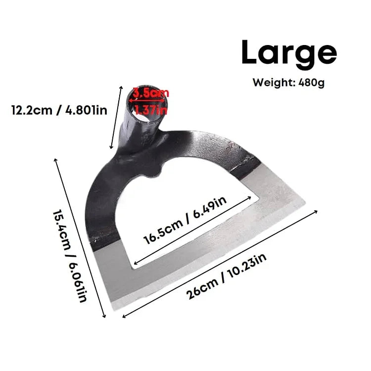 WeedMaster™ - Gartenhacke