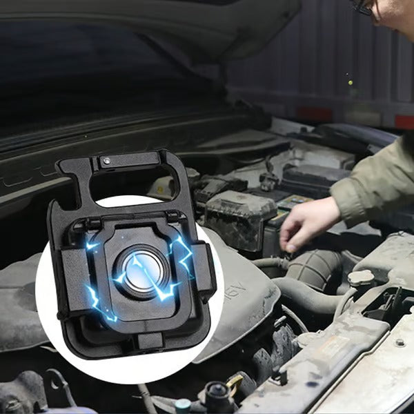 LumaTorch™ — Bezwinge die Dunkelheit überall mit tragbarer Kraft