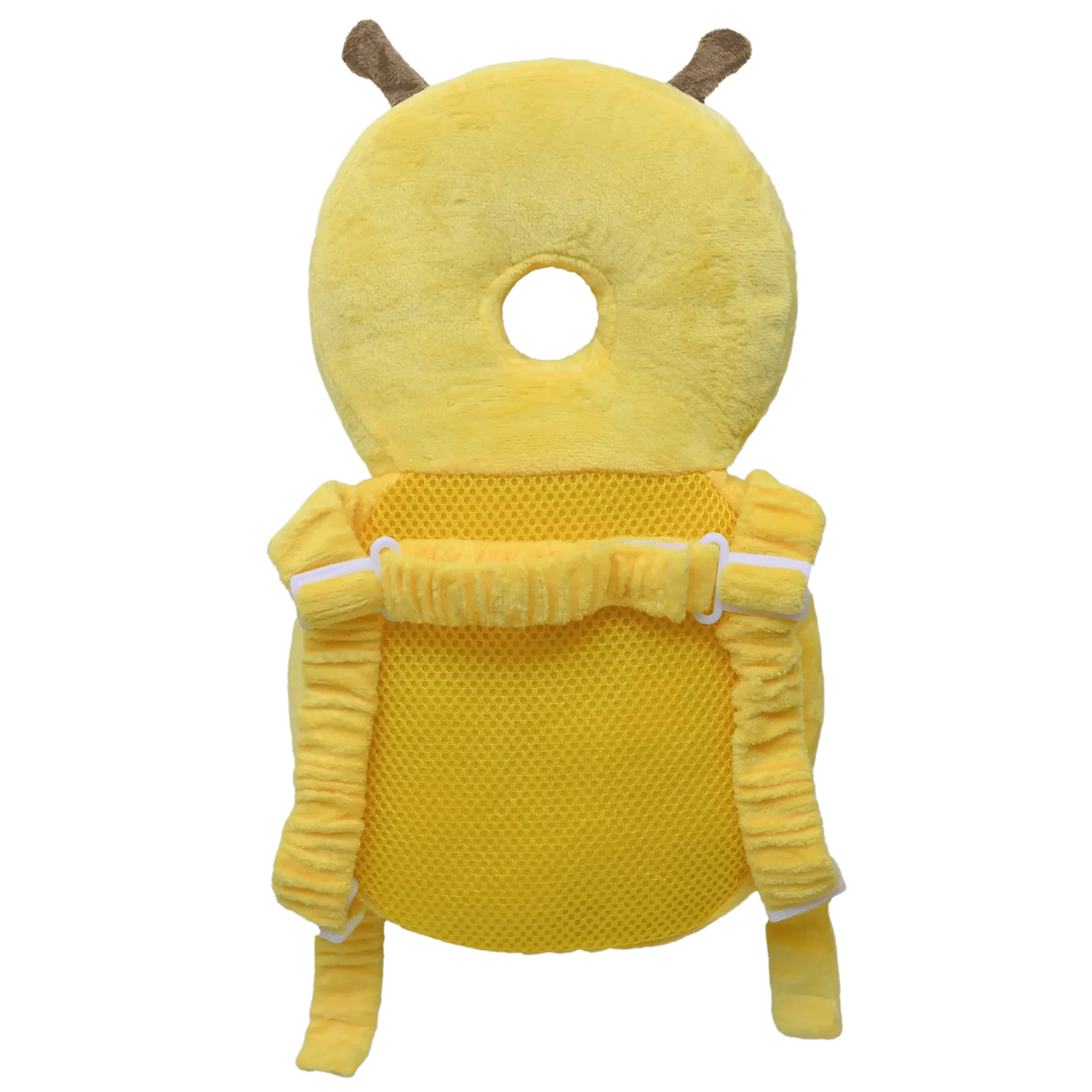 Baby Kopfschutz Rucksack™ | Weiches Rückenschlag-Polster | Sicherer Sturzschutz | Atmungsaktives Material