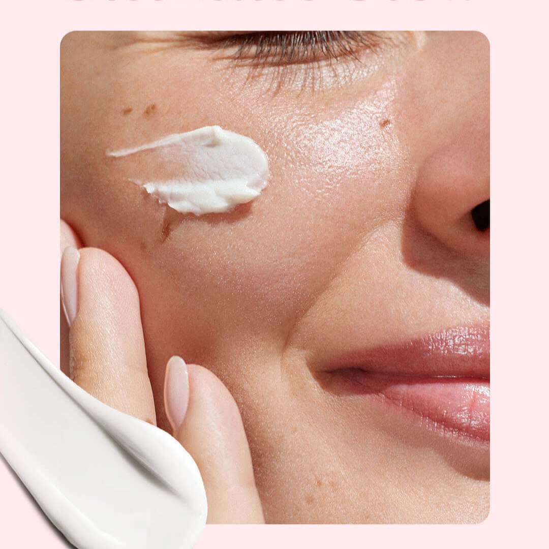 GlasGlanz | Feuchtigkeitsspendender Gesichtsbalsam für Strahlende Haut