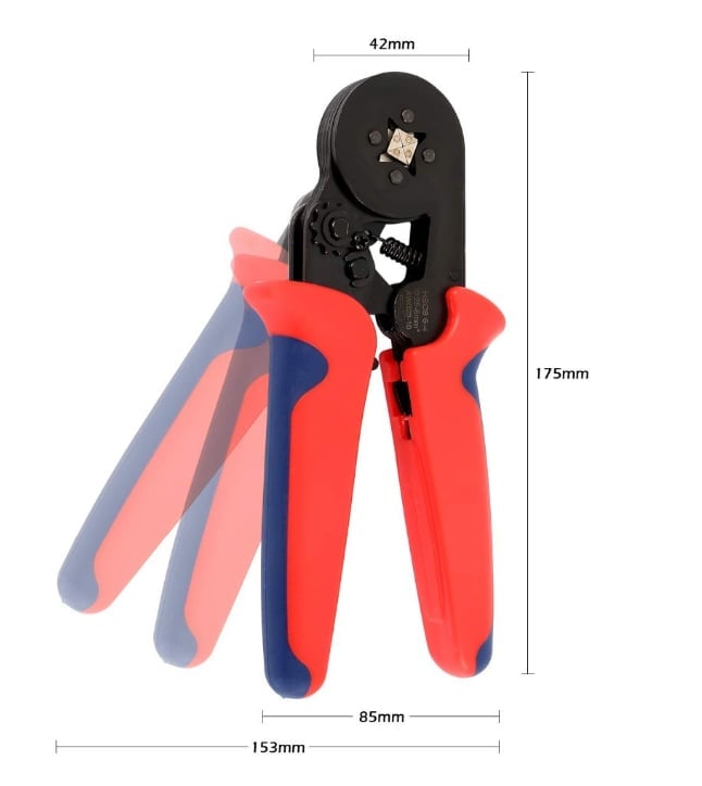 Toolie™ Crimpwerkzeug-Satz | 50% Rabatt