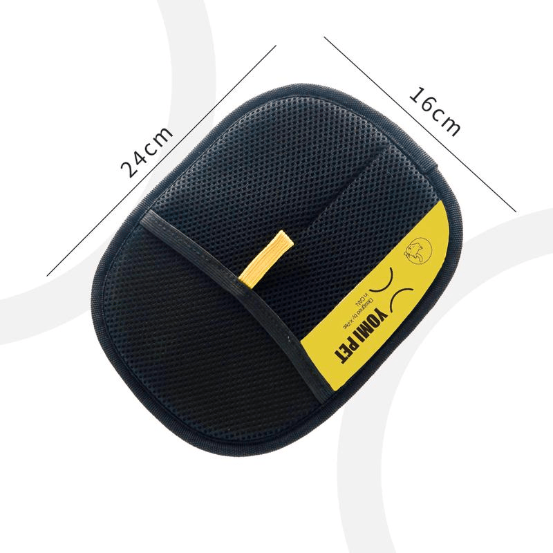 FurGlide™ Tierhaarbeseitigungshandschuh – Mühelose Fellpflege für ein sauberes Zuhause und ein glückliches Haustier