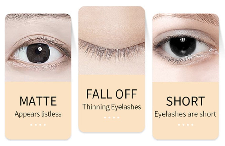1+1 Gratis | Nourish Eyelashes™ - Für die schönsten natürlichen Wimpern!