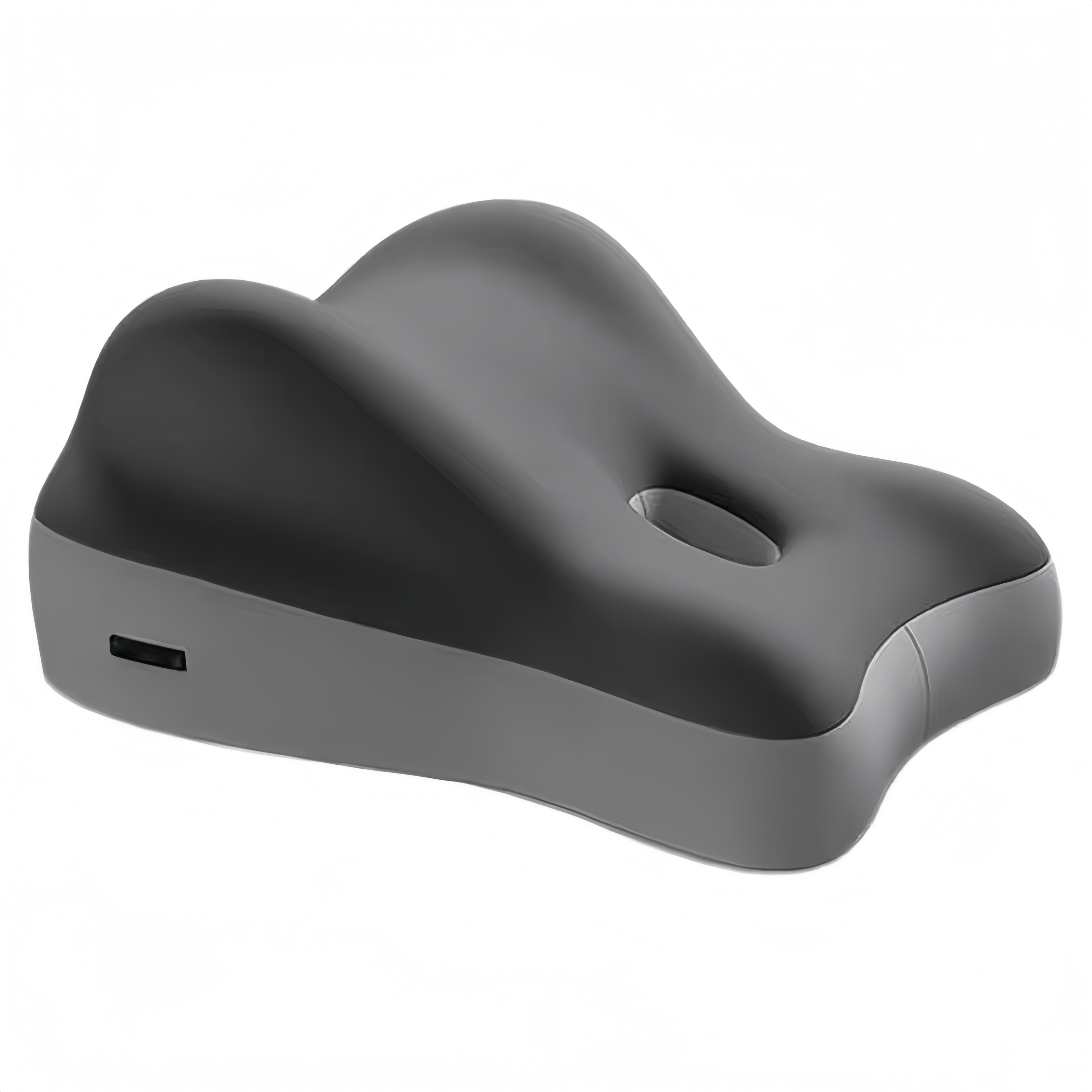 LoveNest Pillow | Ergonomisches Kissen für Paare | Unterstützt Intimität & Komfort | Abnehmbarer Bezug