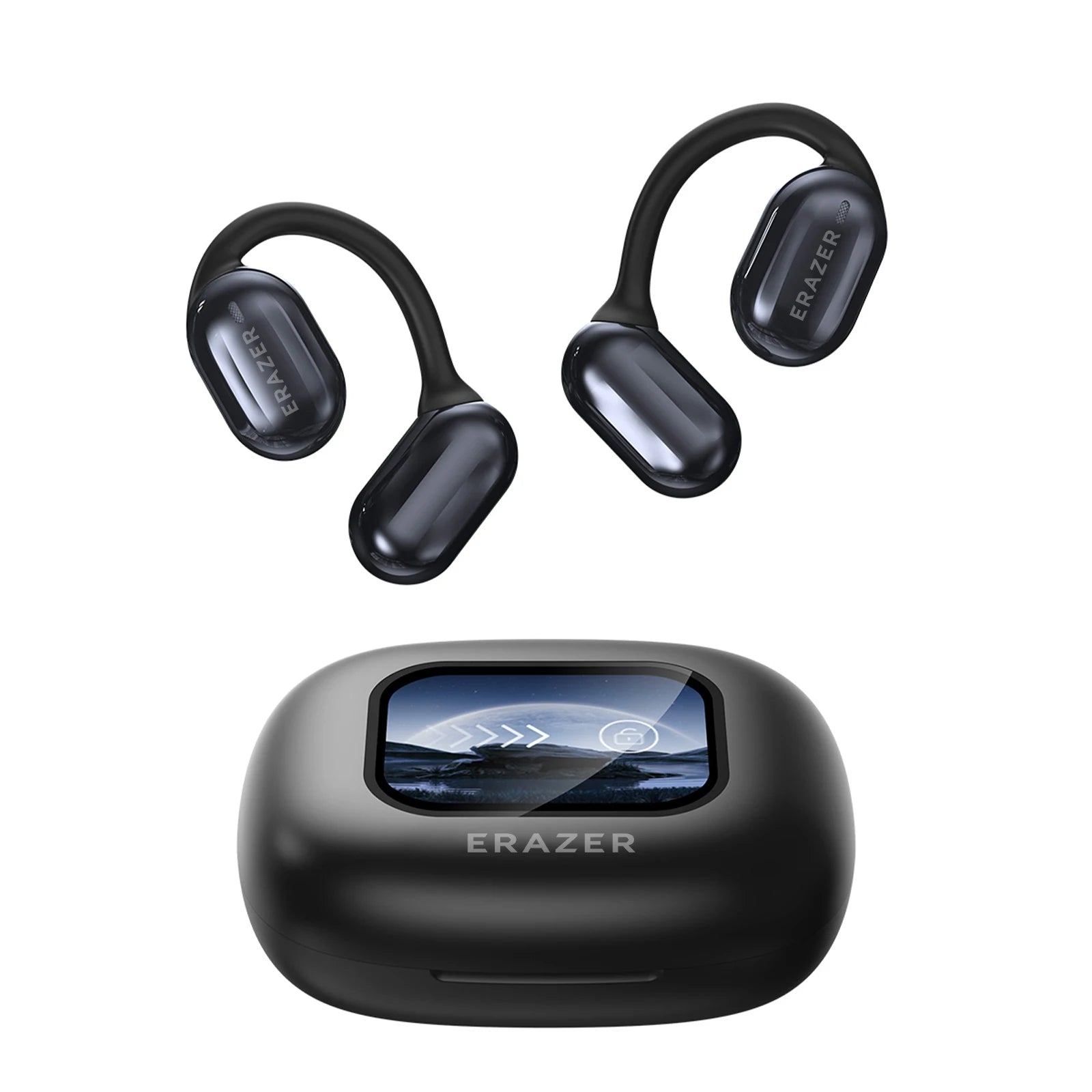 AI Translator Earbuds | 128 Sprachen | Offline-Übersetzung | 99 % Genauigkeit