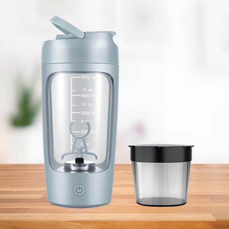 NutriSwyft™ | Mixvergnügen in Sekundenschnelle erleben