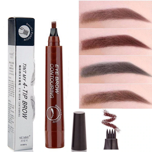1+1 Gratis | PerfectBrow™ - Augenbrauen-Microblading-Stift