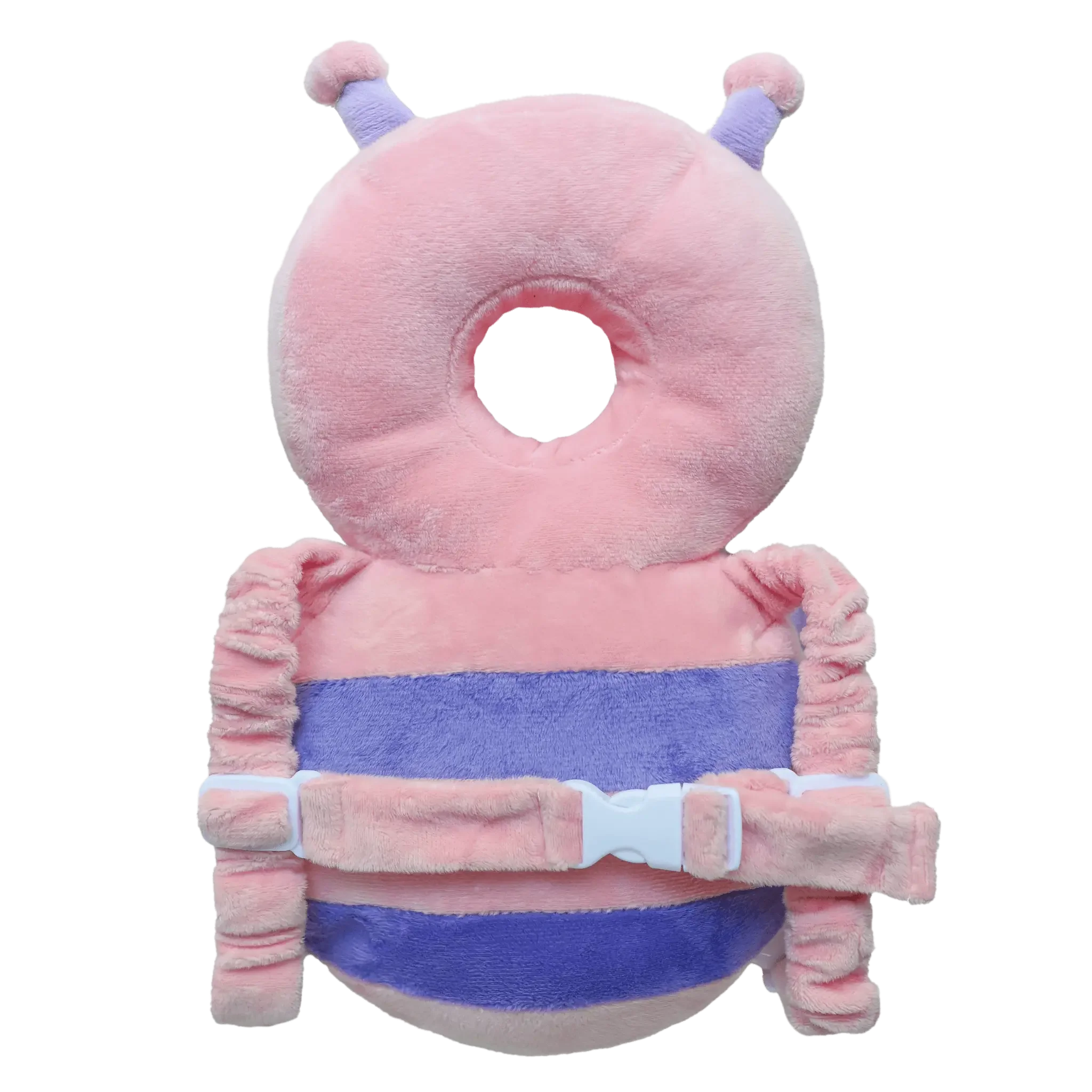 Baby Kopfschutz Rucksack™ | Weiches Rückenschlag-Polster | Sicherer Sturzschutz | Atmungsaktives Material