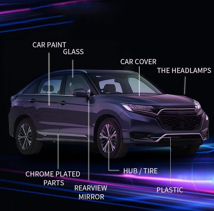 1+1 Gratis | ScratchRemover™ Autokratz-Entfernungswachs – Kratzer in Sekunden entfernen ohne teures Polieren!