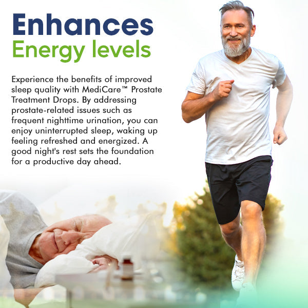 Prostata-Behandlungstropfen