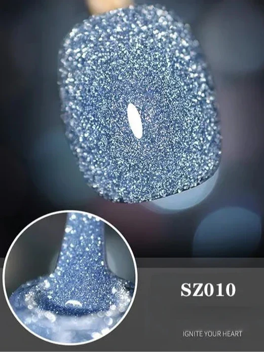 1+1 GRATIS | Sparkle & Shine Gel Polish™ — Atemberaubende, salonqualität Nägel, die wochenlang halten