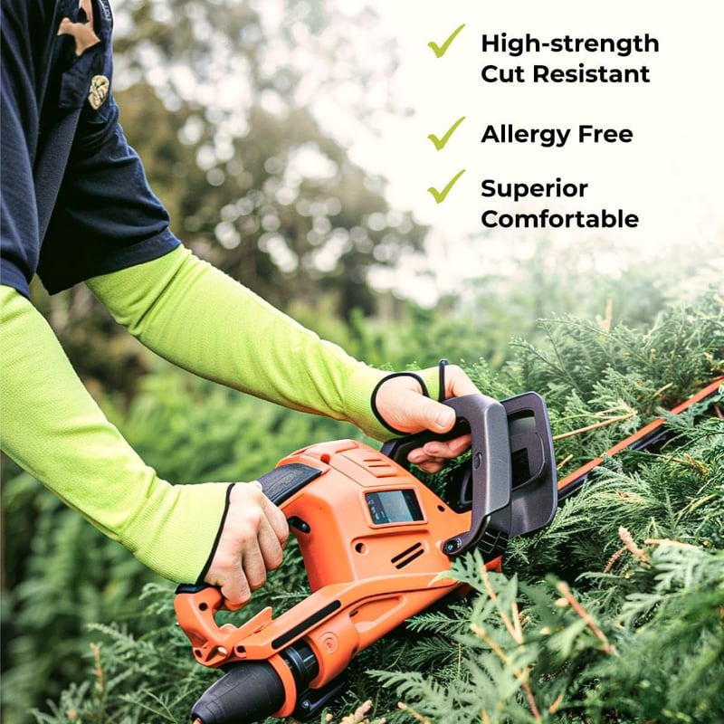 Armshield – Sichere Arme, sorgloses Gärtnern