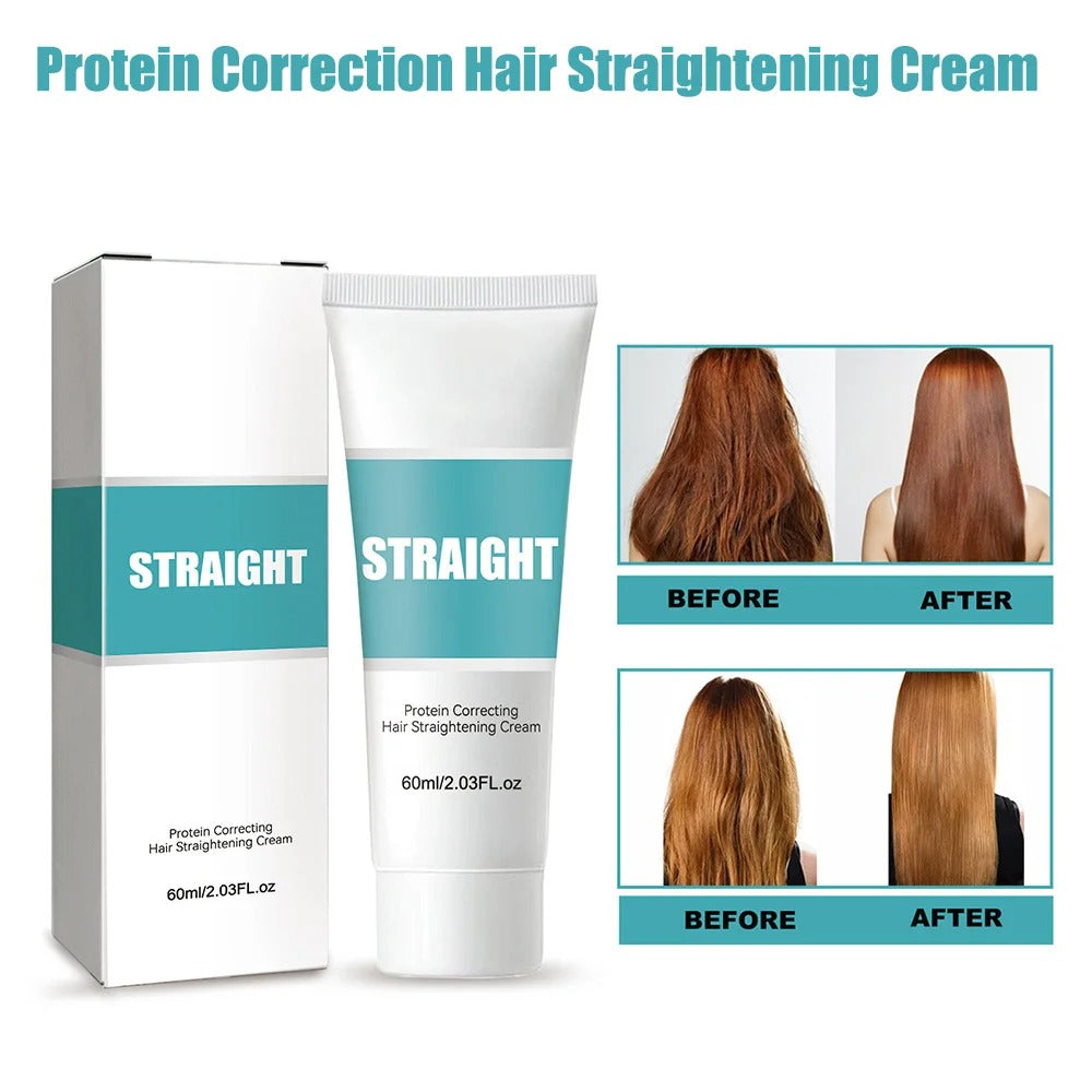 Ultimative Haarglättungscreme | 50% RABATT