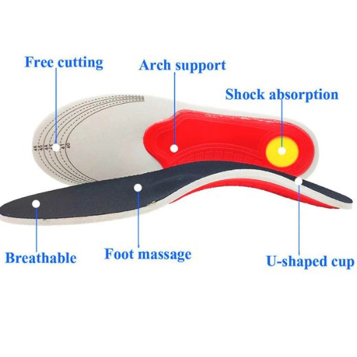 1+1 Gratis | Rückenstützkissen | Ergonomisch & lindert Rückenschmerzen | Zusammenklappbar & tragbar | Schwarz | ArchEase™