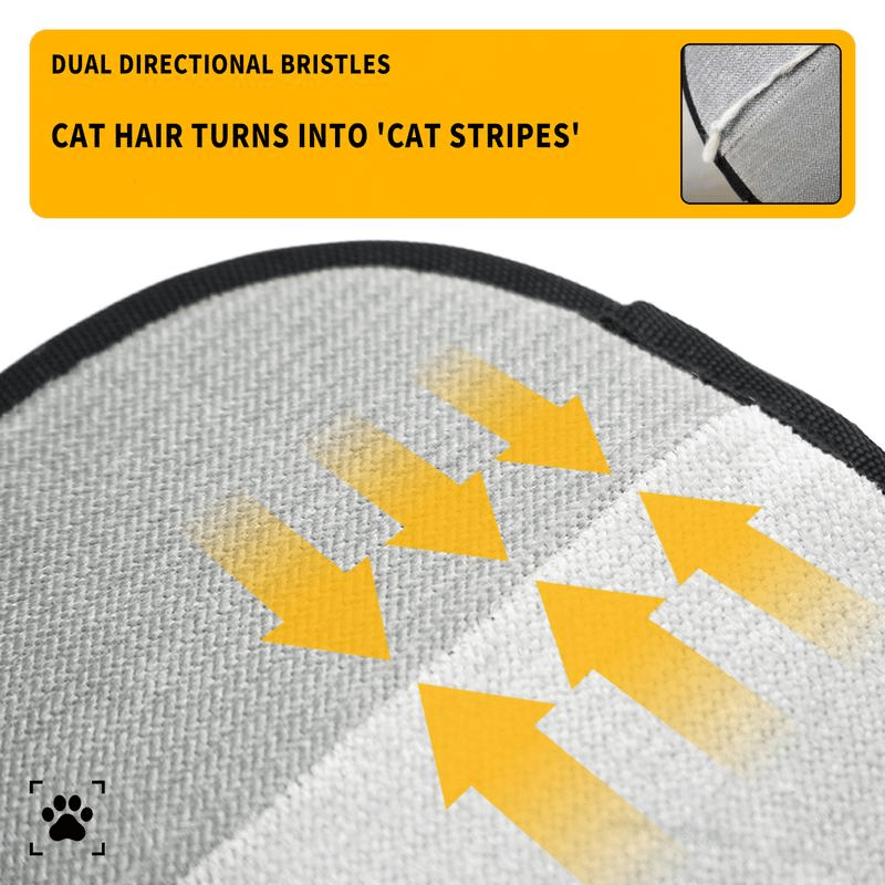 FurGlide™ Tierhaarbeseitigungshandschuh – Mühelose Fellpflege für ein sauberes Zuhause und ein glückliches Haustier