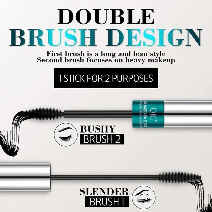 Lashly™ 4D Silk Fiber Mascara | 1+1 GRATIS!