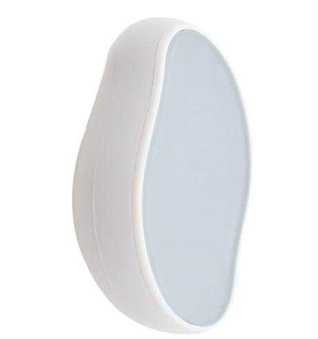 Glatt wie Seide: Der magische Kristall-Haarentferner | 1+1 GRATIS