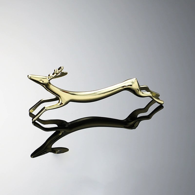 Critter™ (6 Stück) - Edelstahl Besteckhalter