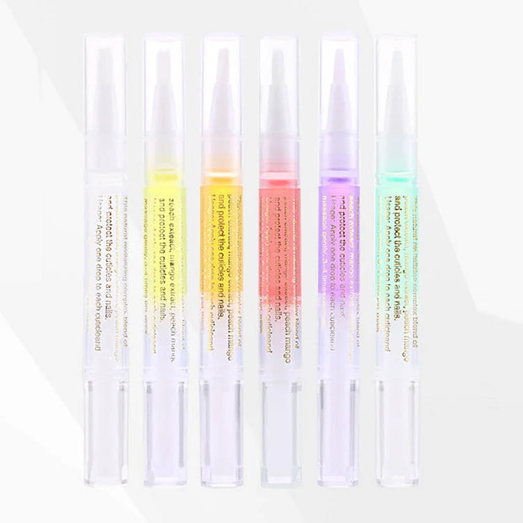 NagelGlanz | Nährendes Nagelöl für gesunde & starke Nägel