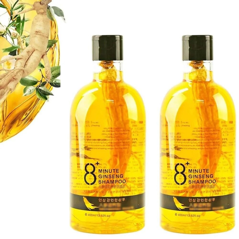 1+1 Gratis | Ginsilk™ - Ginseng-Shampoo für Haarwachstum