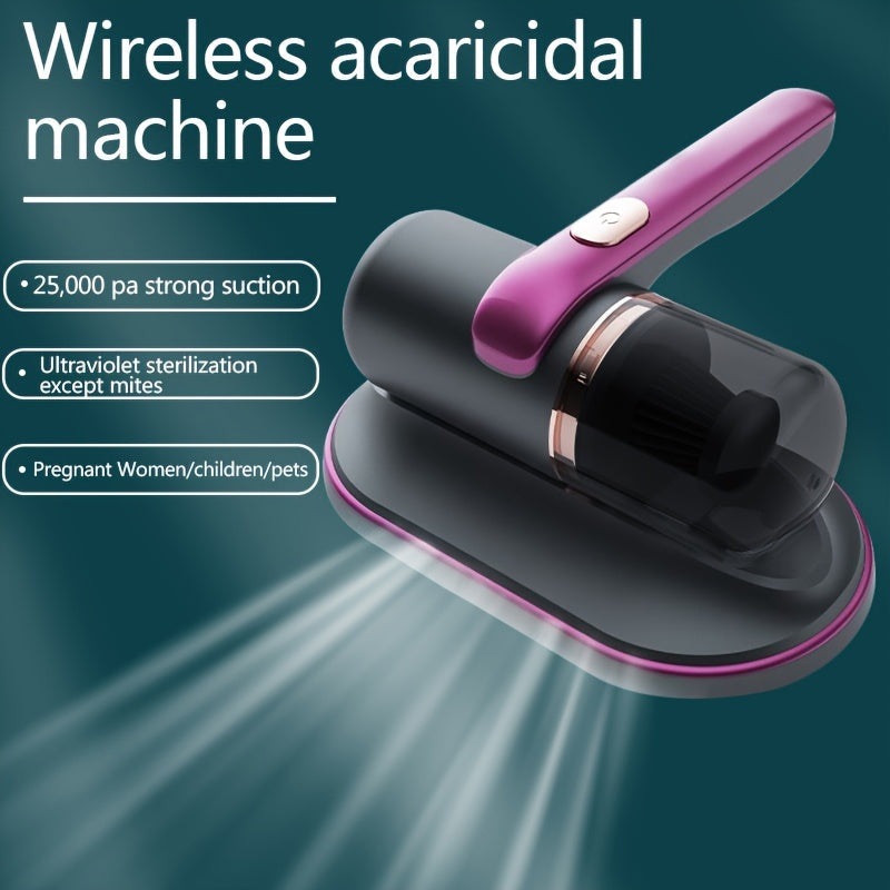 MiteRemoval™ - Staubsauger mit Milbenentfernung