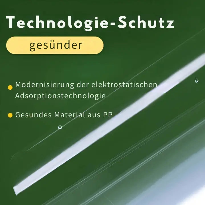 ShieldGuard™ – Halten Sie Ihre Wände täglich makellos, kratzfrei und beeindruckend