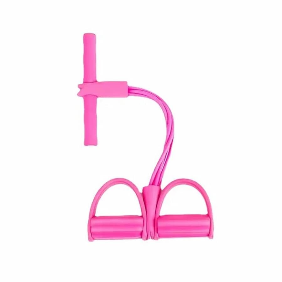 RubberFit™ – Forme deinen Traumkörper jederzeit und überall ohne Schmerzen oder Fitnessstudio-Stress