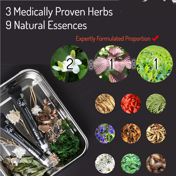 Growhair™ Haarwuchs-Serum Roll-on | 1+1 Gratis | Dichtes & Gesundes Haar