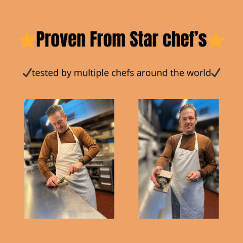 2+1 Gratis | Austernöffner-Klemme – sicheres und einfaches öffnen von austern