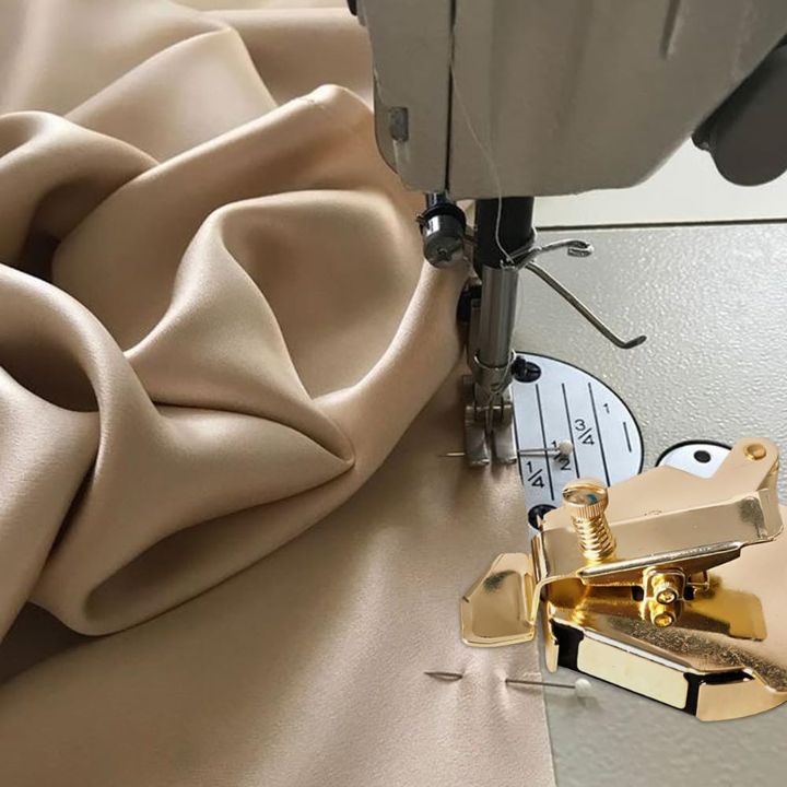 1+1 Gratis | SewGuide™ – Perfekte Nähte mit unvergleichlicher Präzision bei jedem Mal meistern