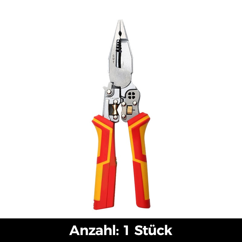 VoltPro™ Präzisionszangen – Beherrschen Sie jeden Draht mit Zuversicht und vollständiger Sicherheit