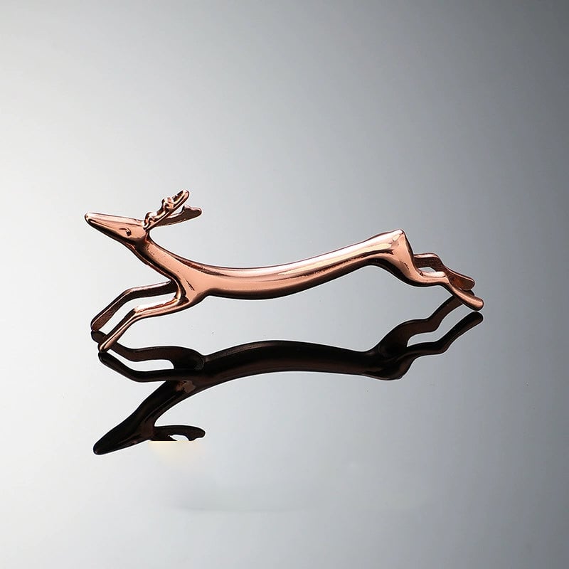 Critter™ (6 Stück) - Edelstahl Besteckhalter