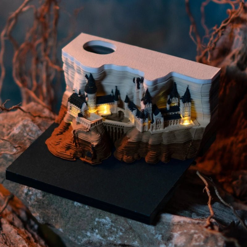 CastleMagic - Verwandeln Sie Ihre Notizen in ein Königreich | 50% RABATT