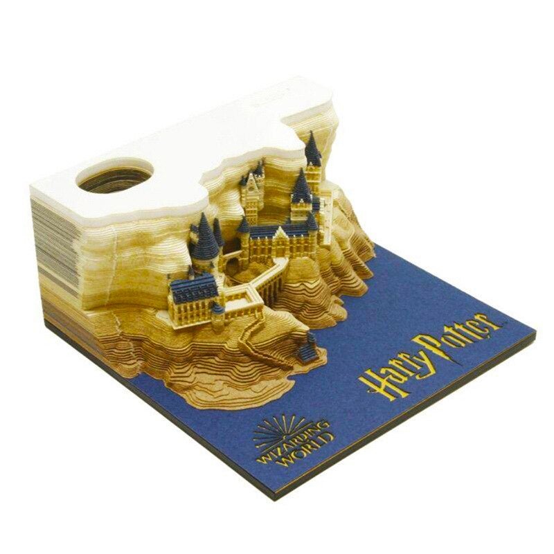 CastleMagic - Verwandeln Sie Ihre Notizen in ein Königreich | 50% RABATT