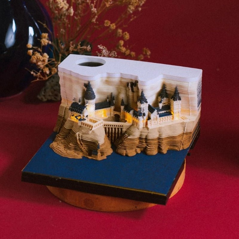 CastleMagic - Verwandeln Sie Ihre Notizen in ein Königreich | 50% RABATT