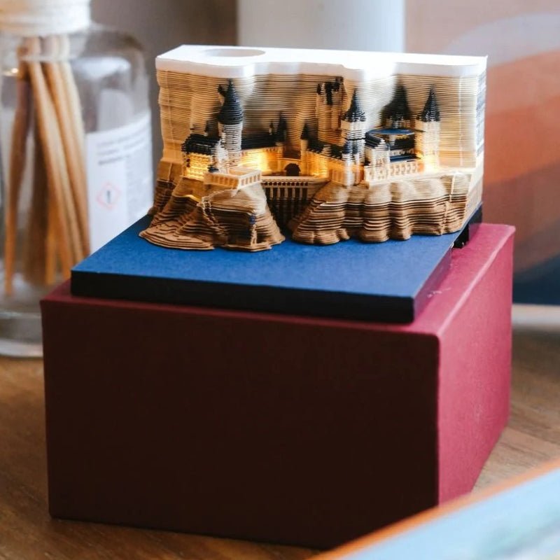 CastleMagic - Verwandeln Sie Ihre Notizen in ein Königreich | 50% RABATT