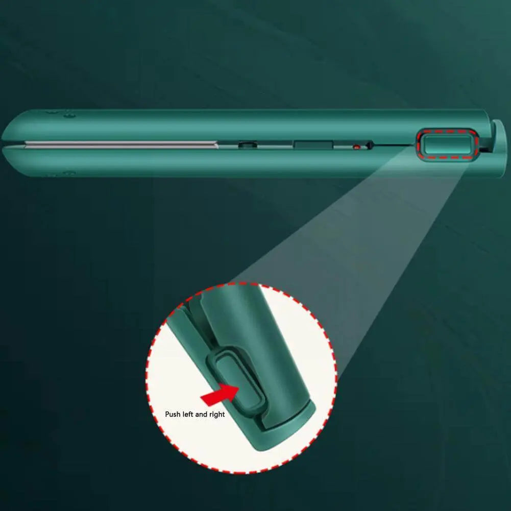 StyleMuse™ — Verwandeln Sie Ihr Haar sofort in seidig glattes oder atemberaubendes lockiges Haar, das überall Aufmerksamkeit erregt