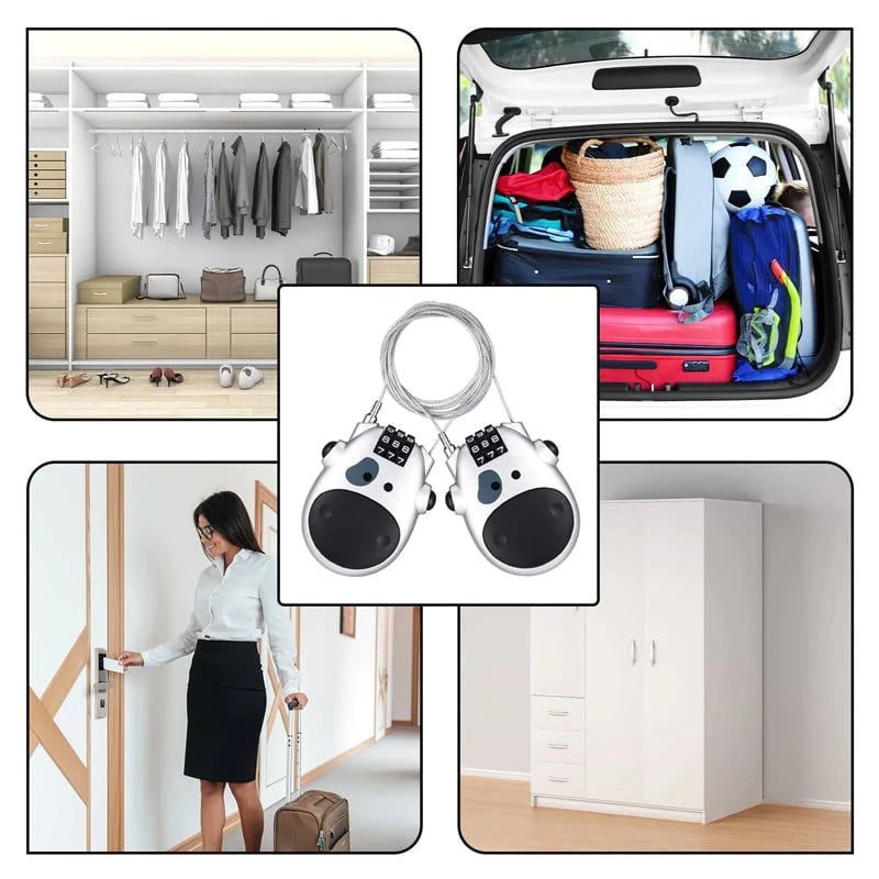 SwiftGuard™ – Sofortiger, federleichter Schutz, der Ihnen freie Fahrt ermöglicht