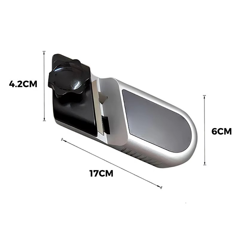 EdgeCraft™ – mühelose Präzision für makellose, glatte Kanten bei jedem Einsatz