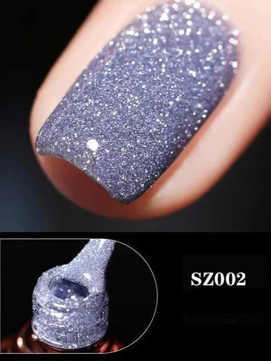 1+1 GRATIS | Sparkle & Shine Gel Polish™ — Atemberaubende, salonqualität Nägel, die wochenlang halten