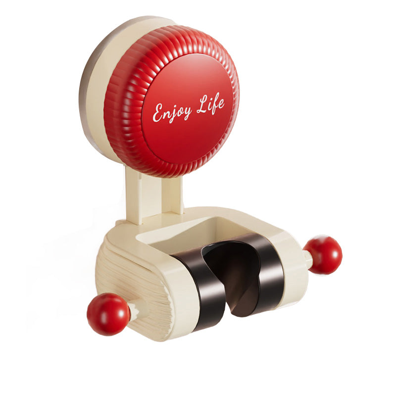 HydraGrip™ — Beherrschen Sie Ihren Duschwinkel für ultimativen Komfort und Kontrolle