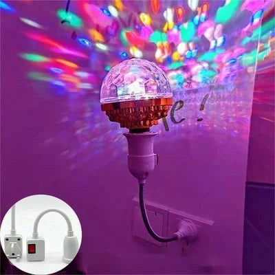LightFusion™ - RGB-Party-Lichter (50% RABATT)