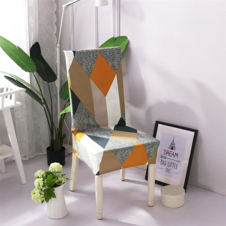 ChairZest™ - Dekorative Stuhlhüllen